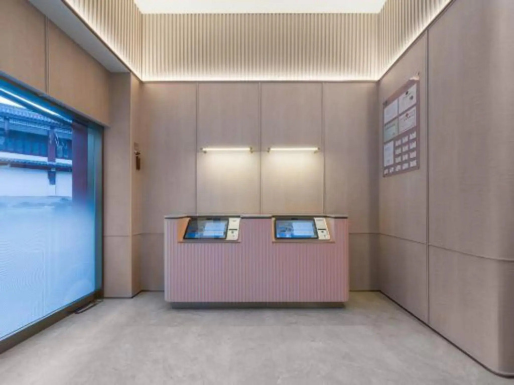 Hanting Hotel Shanghai Zhoupu Nianjiabang Road