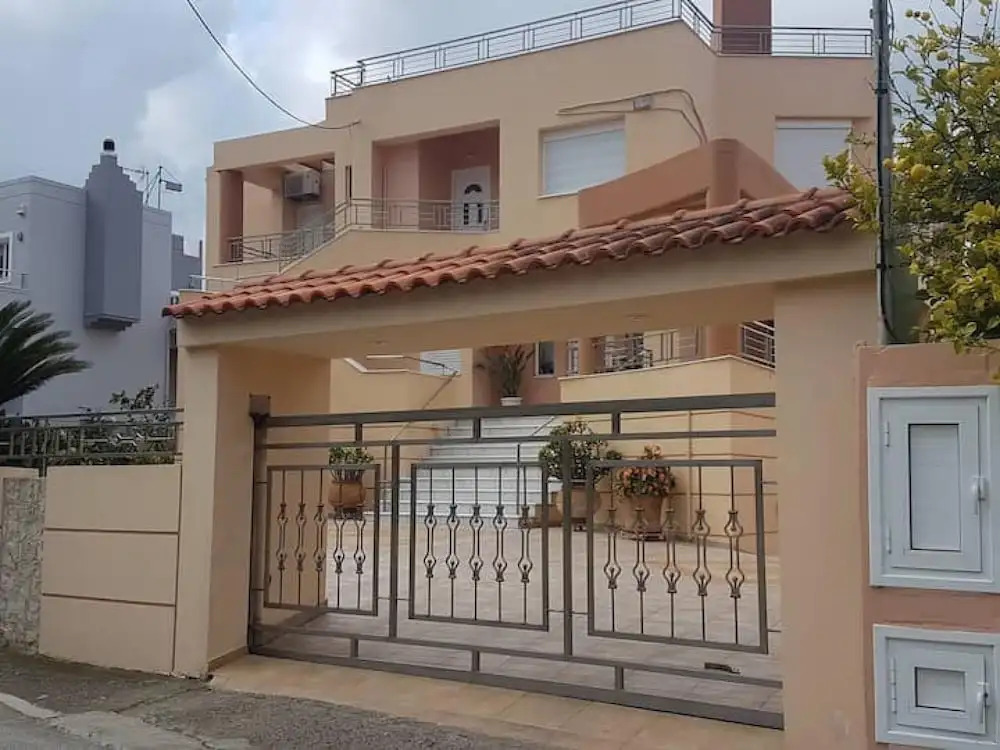 Sofie s Garden View Apartment