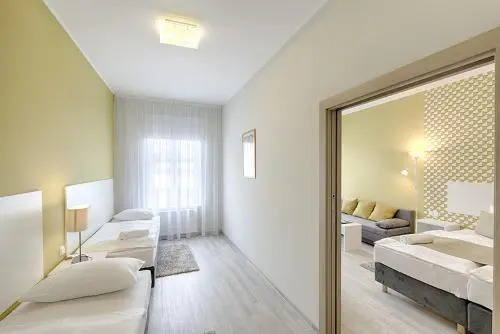 Family Apartments by ASTORIA Hotel & Medical Spa