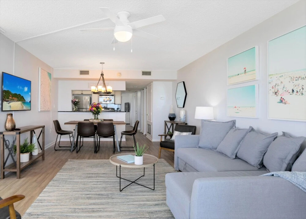 Cape Winds - Oceanfront Pool, Tennis & Sauna Condos near Port Canaveral