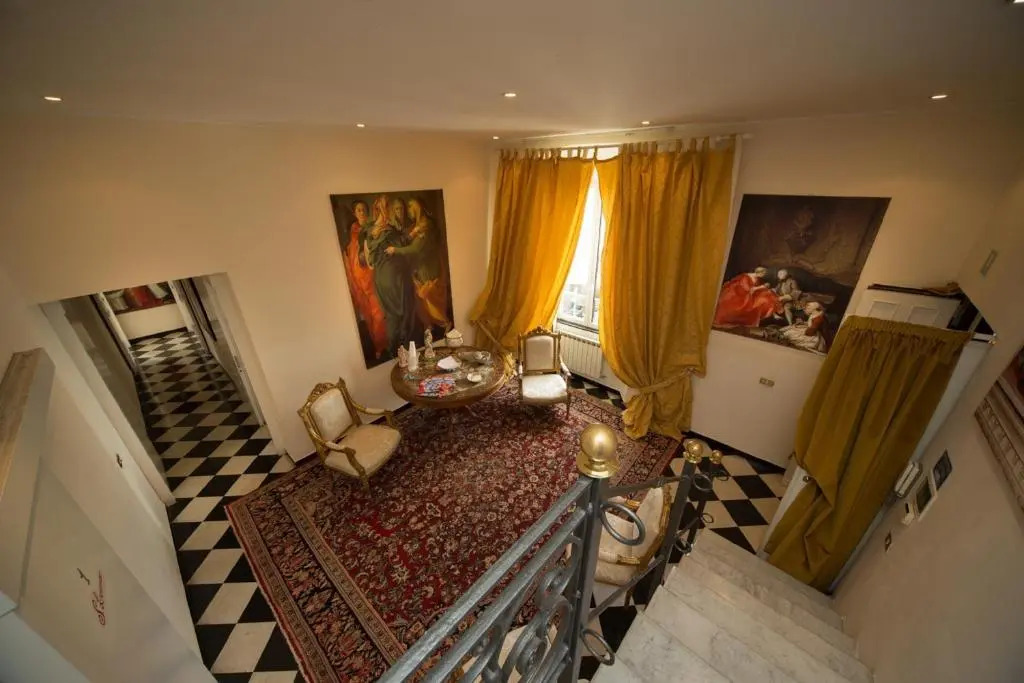 San Giorgio Rooms