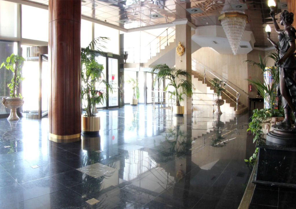 Hotel Vila-real Palace