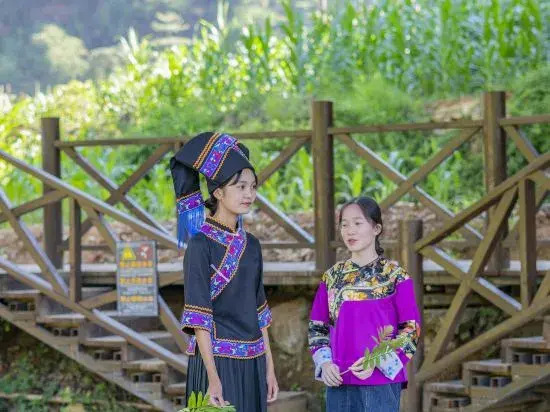 Guangnan Wangjianglou Homestay (Bamei World Taoyuan Scenic Area Branch)
