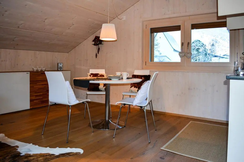 Ferienwohnung Prättigau