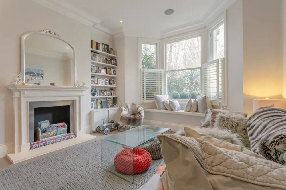 Incredible 5 Bedroom Home Overlooking Queen's Park
