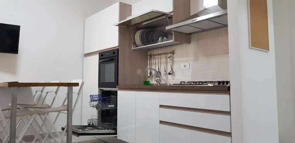 Ninetta's apartment - Bernalda (Matera)