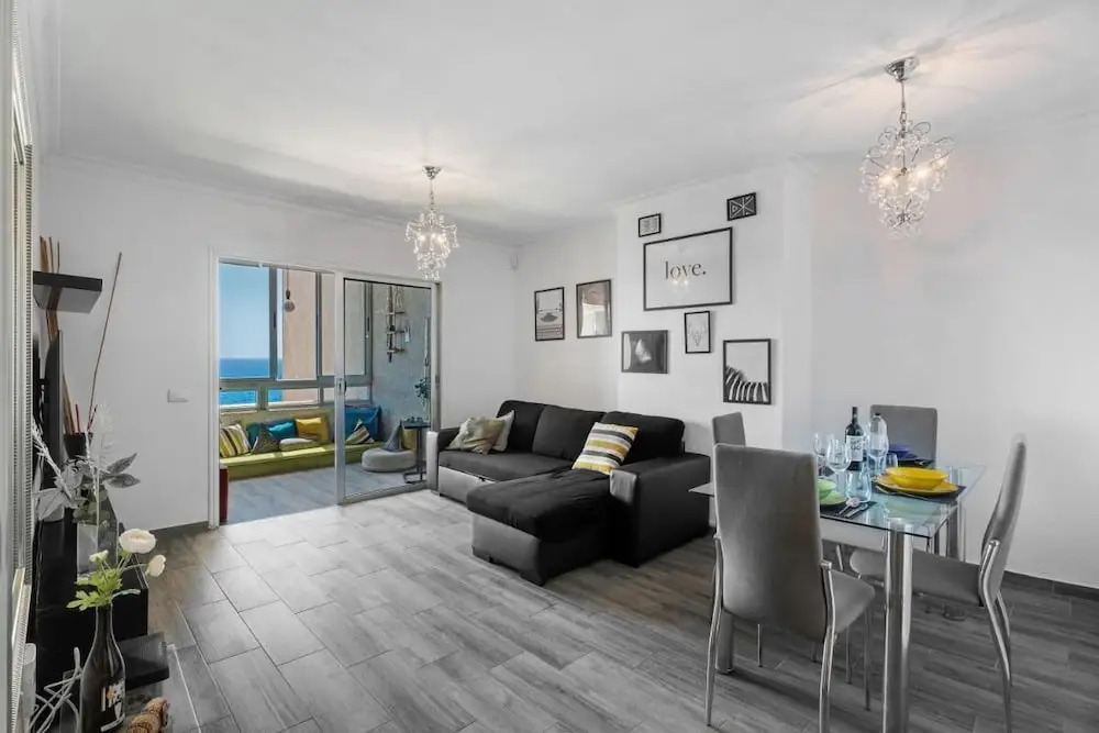 Apto Jardines del Mar Ocean View