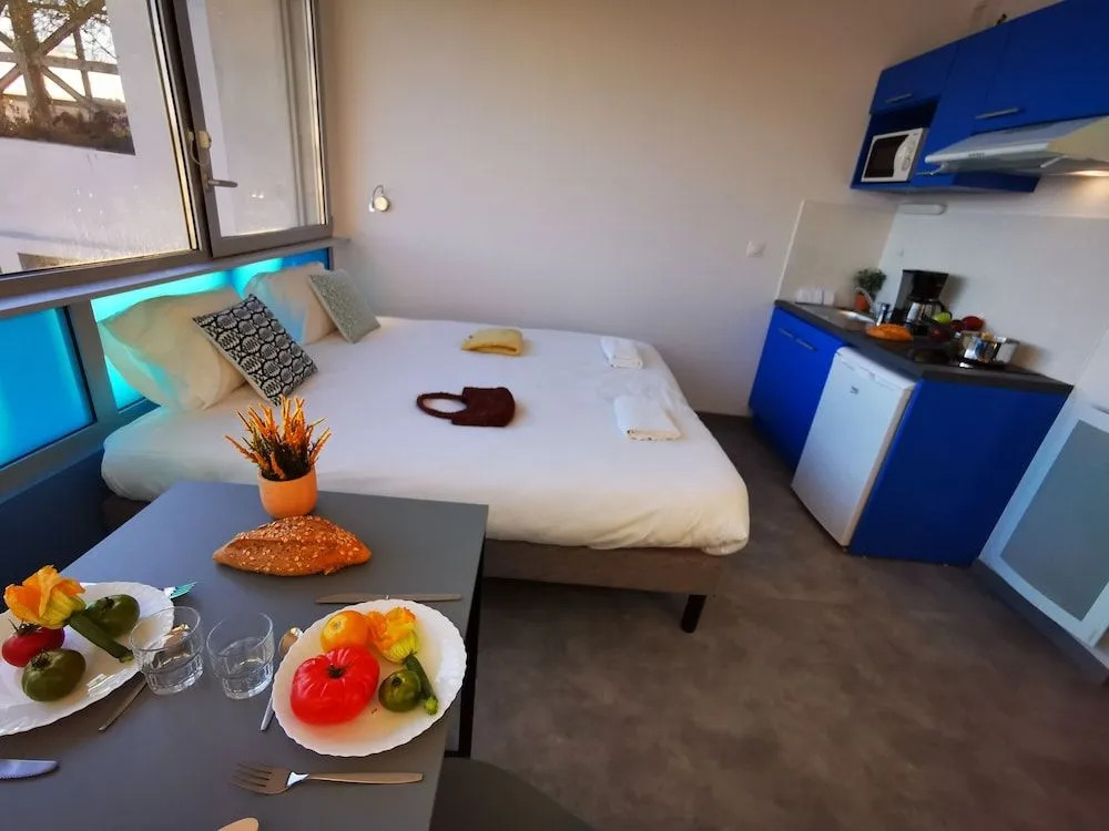 Montempô AppartHôtel Marseille Centre Dôme