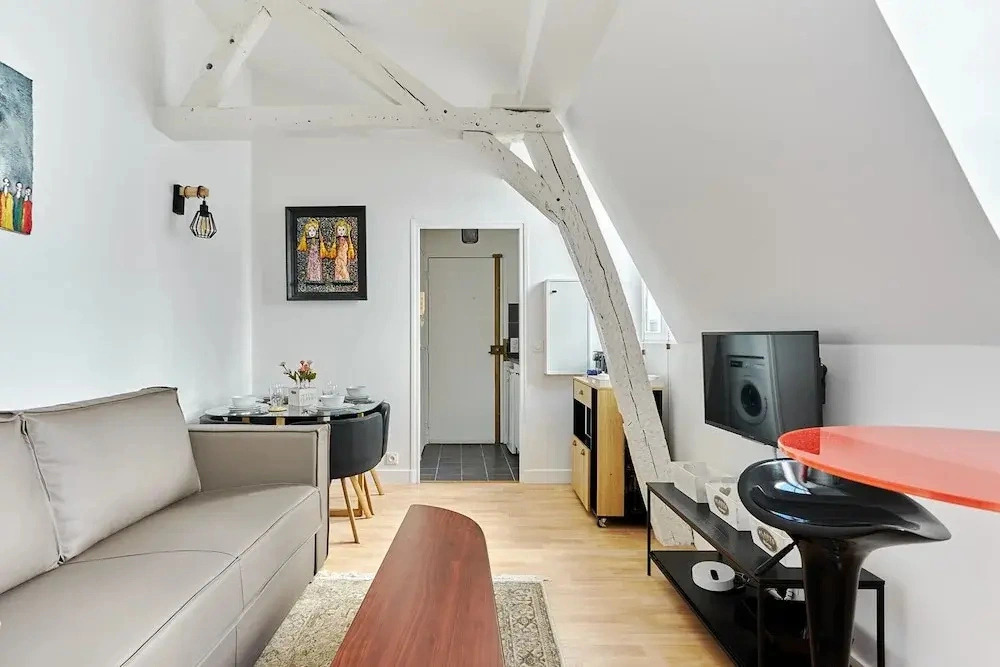 Charming 1 Bedroom Flat Heart of Marais