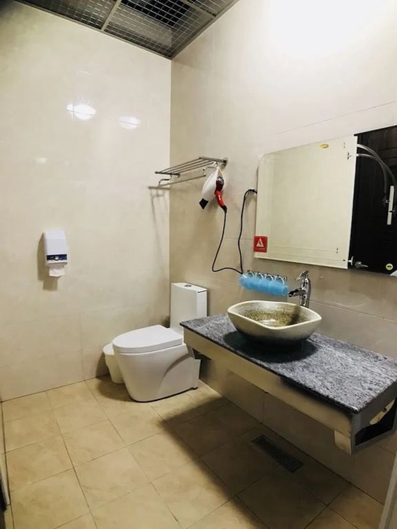 Xitou Bi Xue Shan Lin Homestay