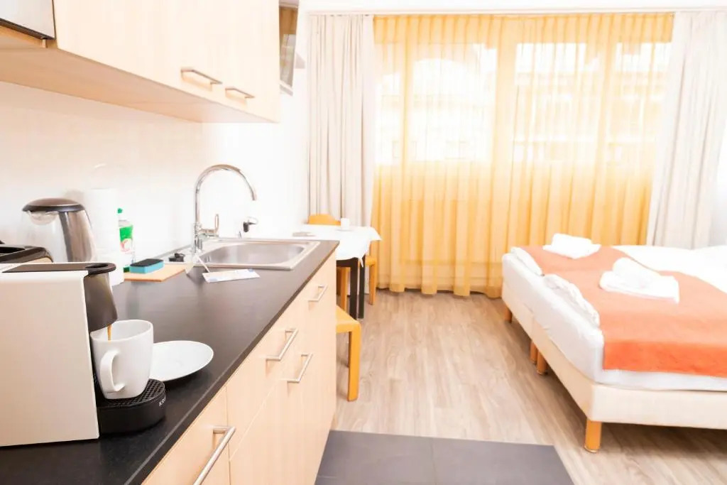 Apartments Favoriten