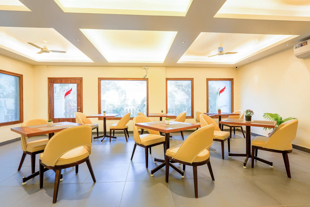FabHotel Phoenix Brookfield - Nr Kundalahalli Main Road