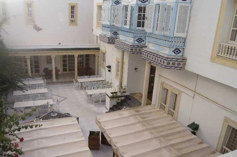 Отель Residence Mahmoud