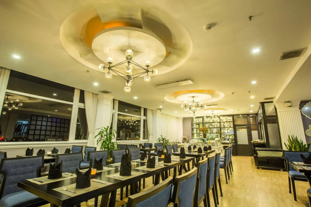 Midtown Hotel Hue
