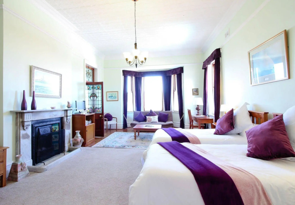 Carmichael House Boutique Hotel