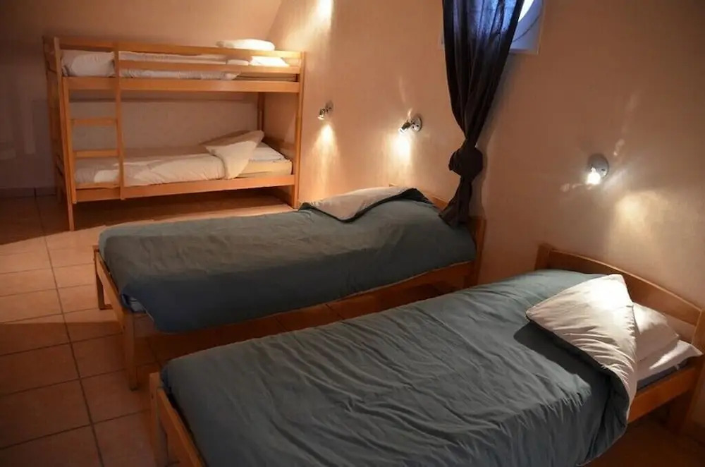 Gîte de Pailherols