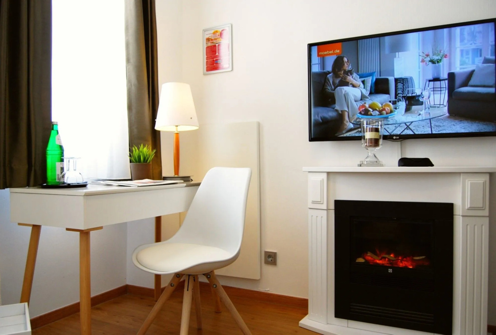 SMARTY Cologne Dom Hotel - Boardinghouse - KONTAKTLOSER SELF CHECK-IN