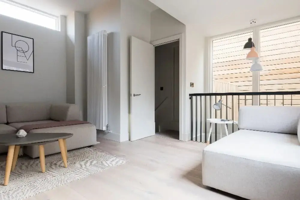 The Roof Gardens - Modern 3bdr Next to Sport Fields