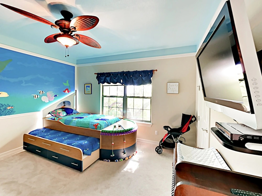 8413 Leander - 4 Br Home
