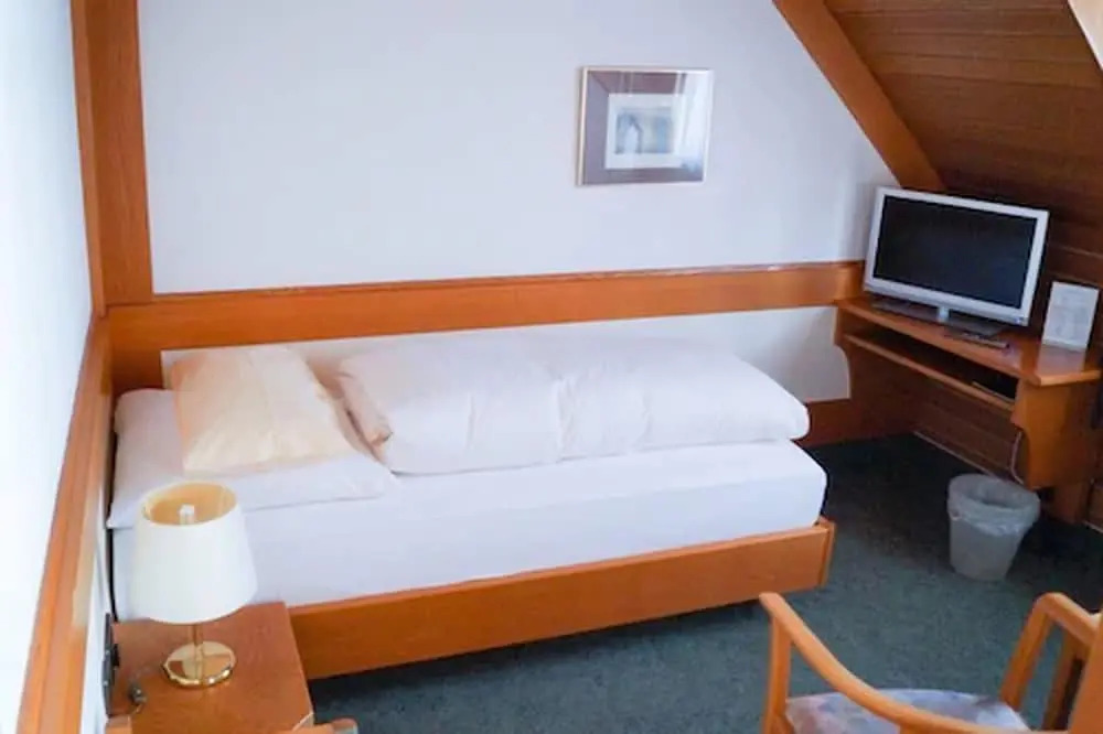 Hotel & Restaurant Waldshuter Hof