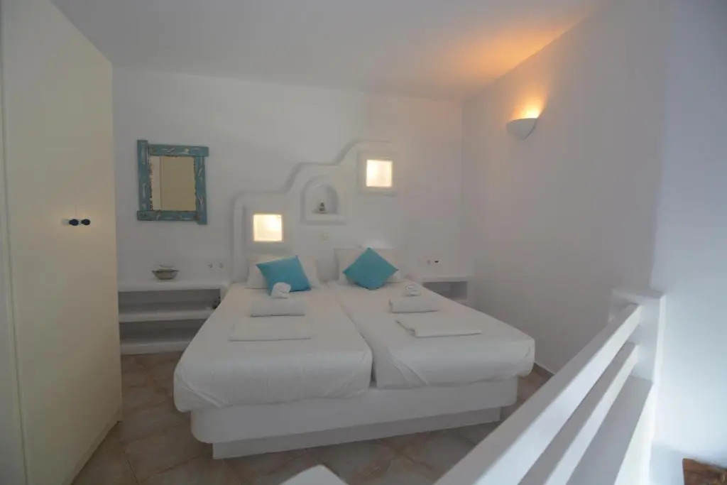 ThalaSEA - village Antiparos