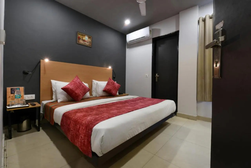 Hotel Orchid Saffron