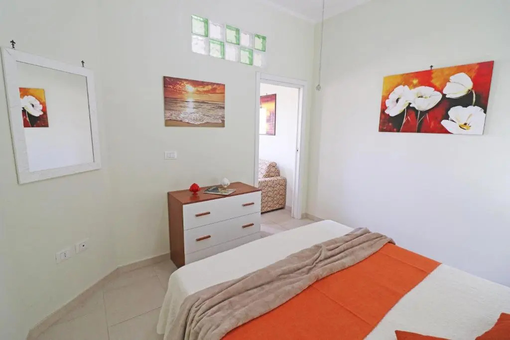 Casa Lucia Sea Breeze, Comfort and Relaxation by the Otranto Lighthouse