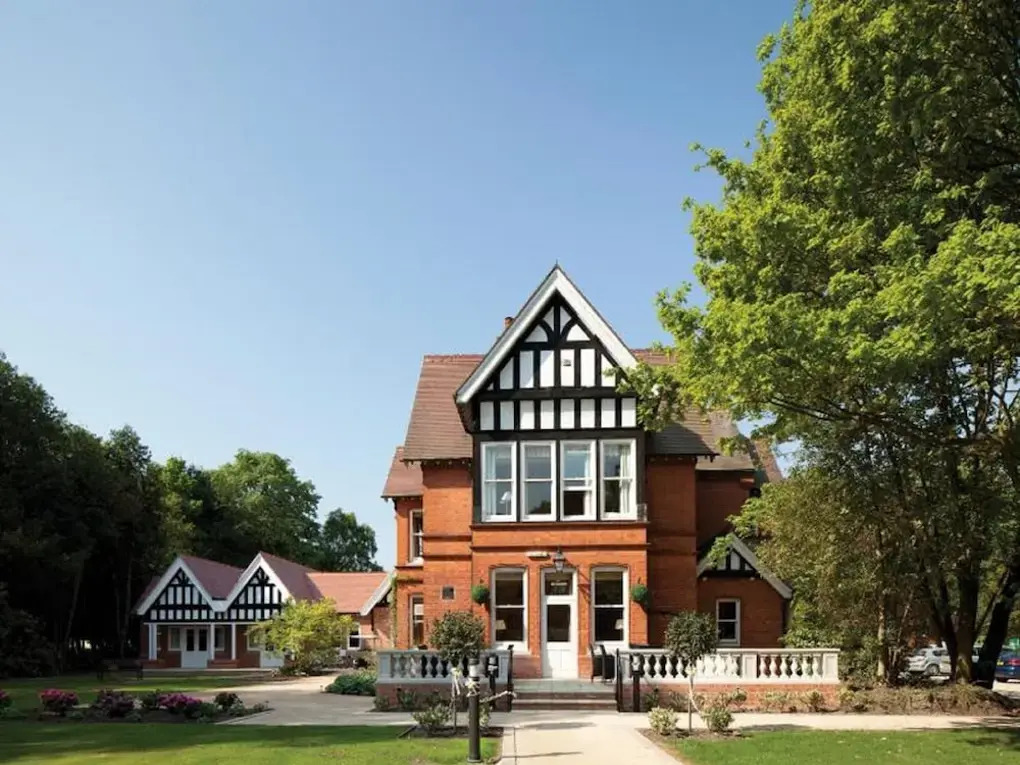 The Dower House Hotel