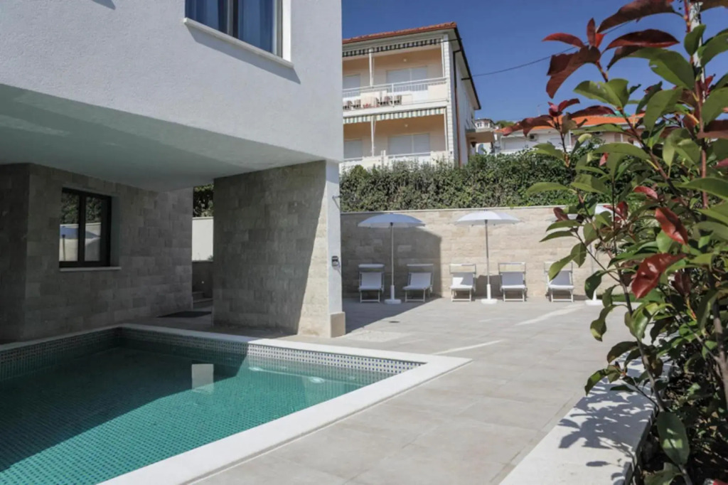 Villa Trogir Palazio Spectacular 7 Bedroom Villa Close To Sea & Promenade