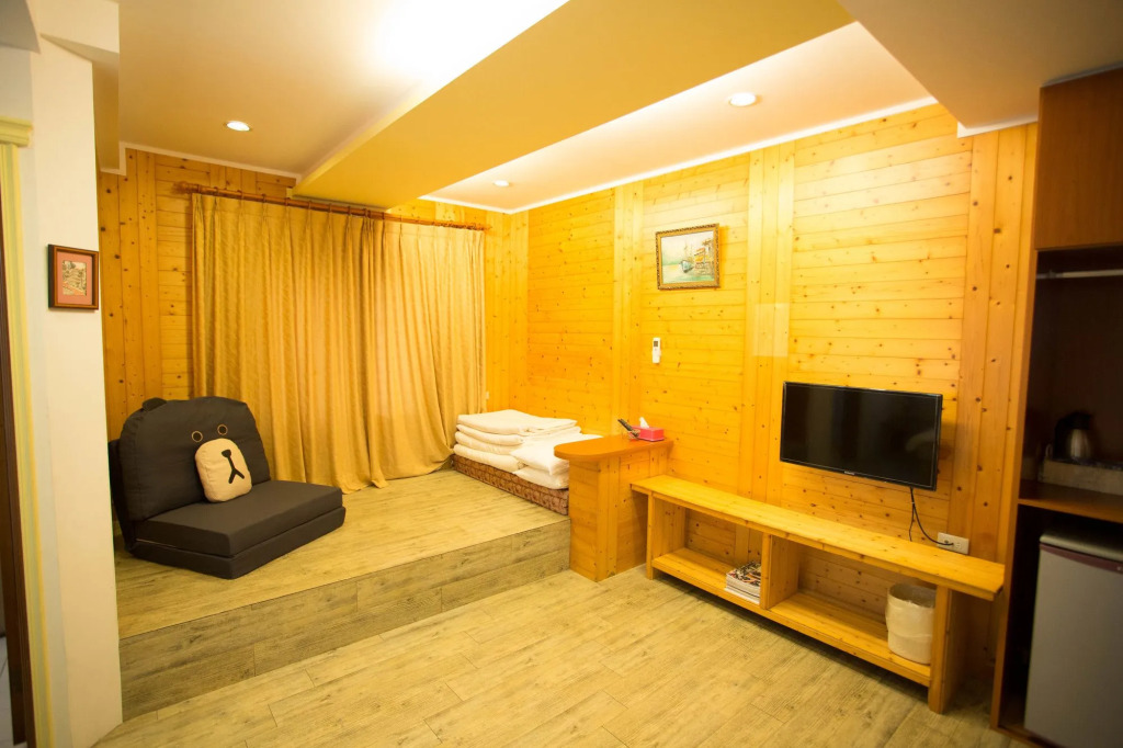Dong Shan He B&B