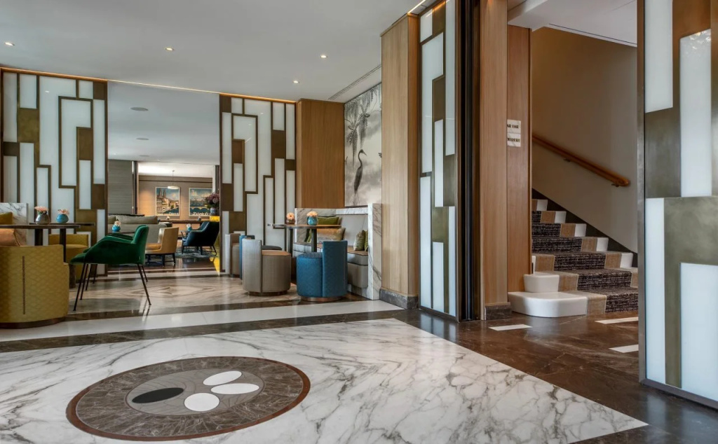 Storchen Zürich - Lifestyle Boutique Hotel