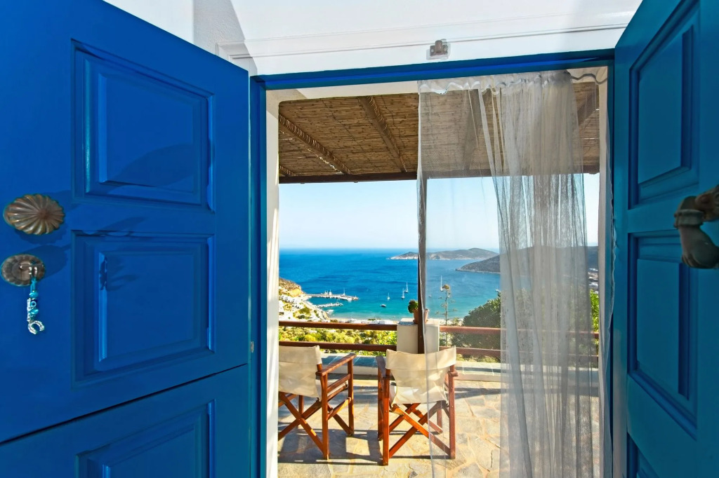 Sifnos Residence