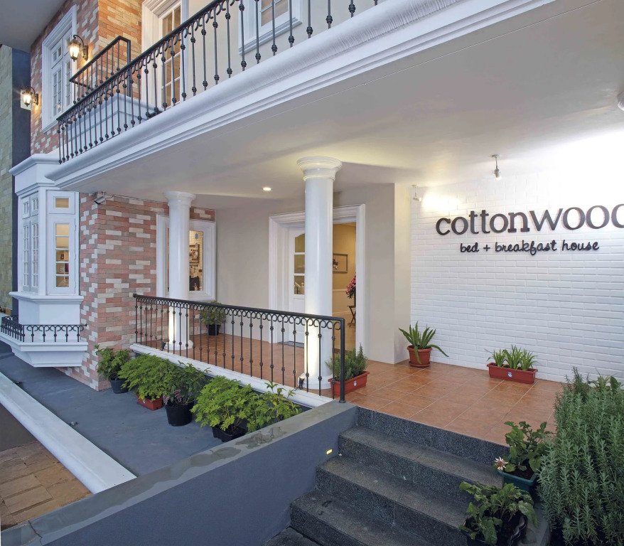 Cottonwood Bed & Breakfast House Bandung