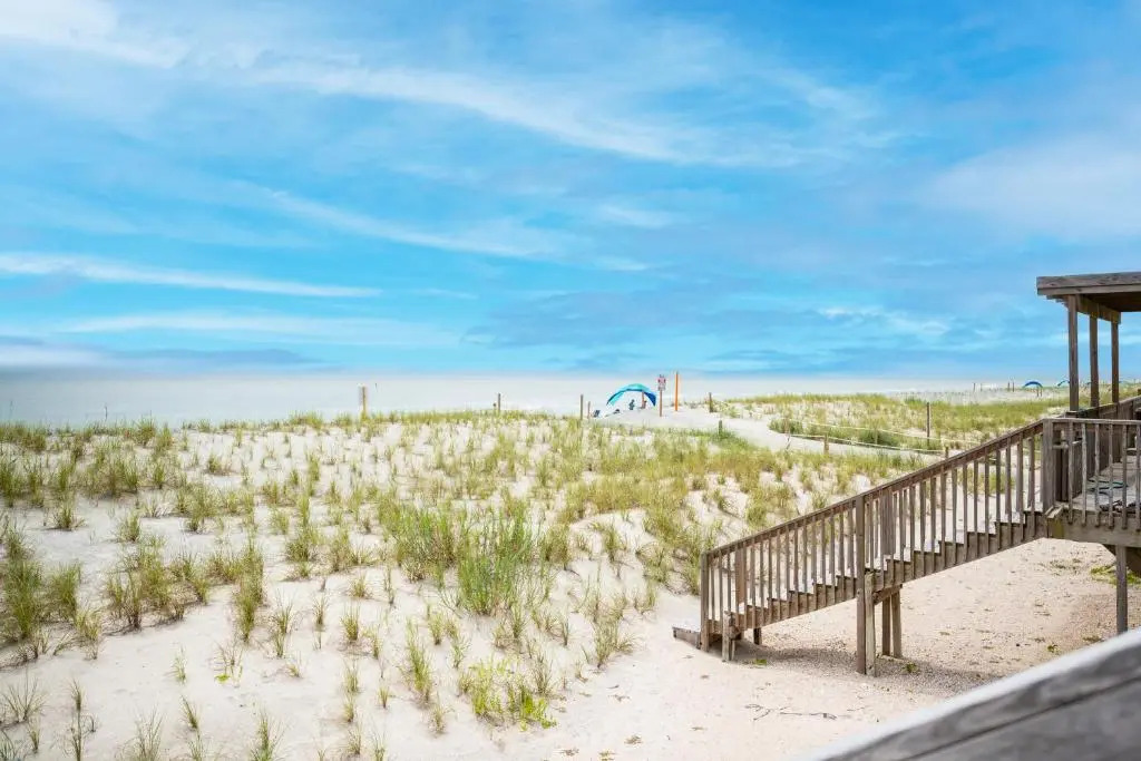 Salty But Sweet by Oak Island Accommodations