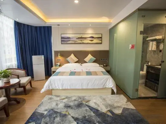 Dynasty Hotel (Chongqing Qianjiang Branch)
