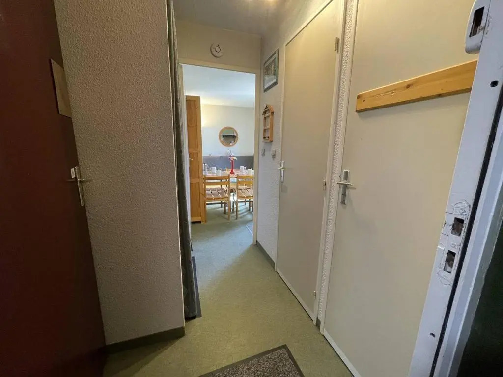 Appartement Puy-Saint-Vincent, 2 pièces, 4 personnes - FR-1-330G-36