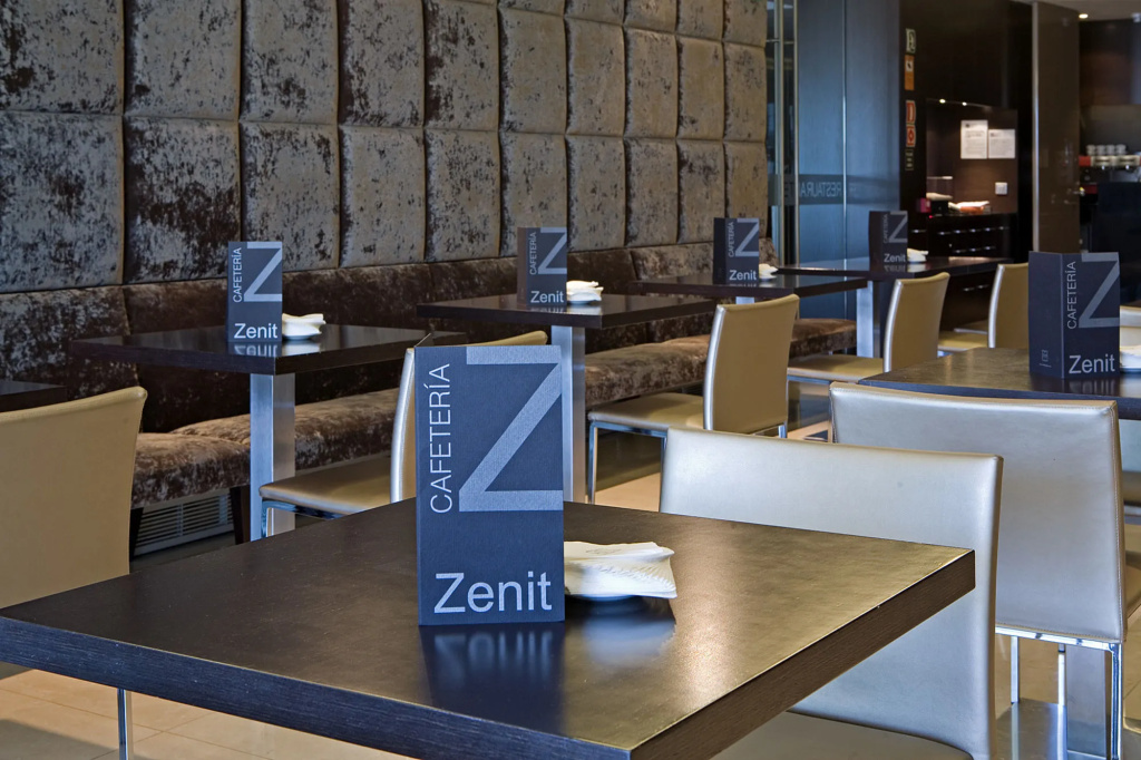 Hotel Zenit Pamplona