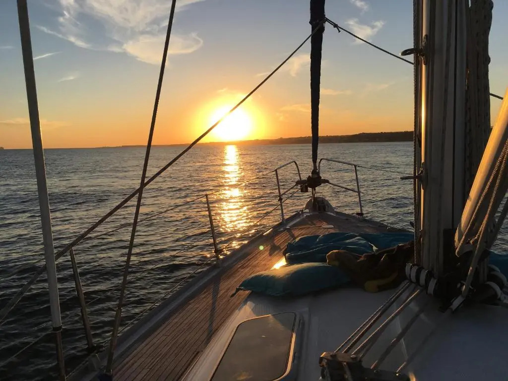 Veleiro Oceanico de 12 m