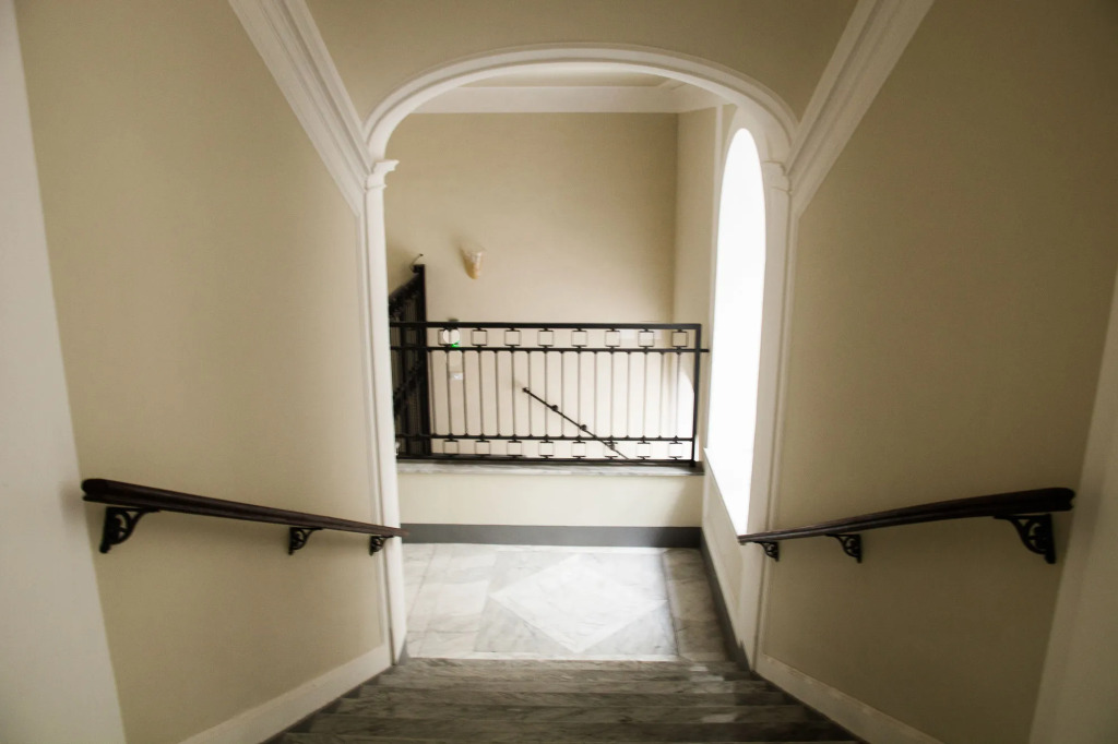 Central Gallery Rooms- Palazzo DAli Staiti XIX