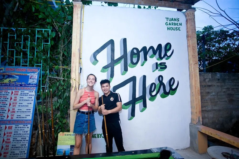 Phong Nha Tuan Garden House