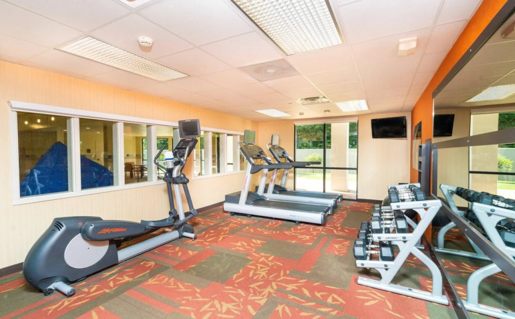 Courtyard by Marriott Kingston