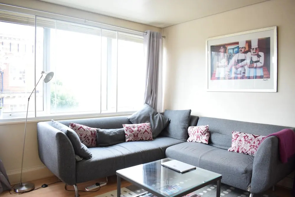 1 Bedroom Chelsea Apartment