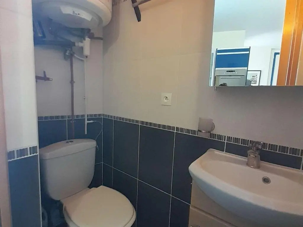 Appartement Quiberon, 1 pièce, 4 personnes - FR-1-478-175