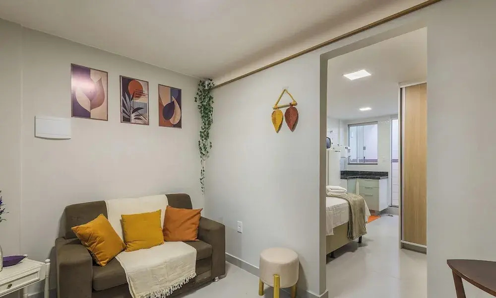 Studio in Brasilia, Asa Norte - Esz0078