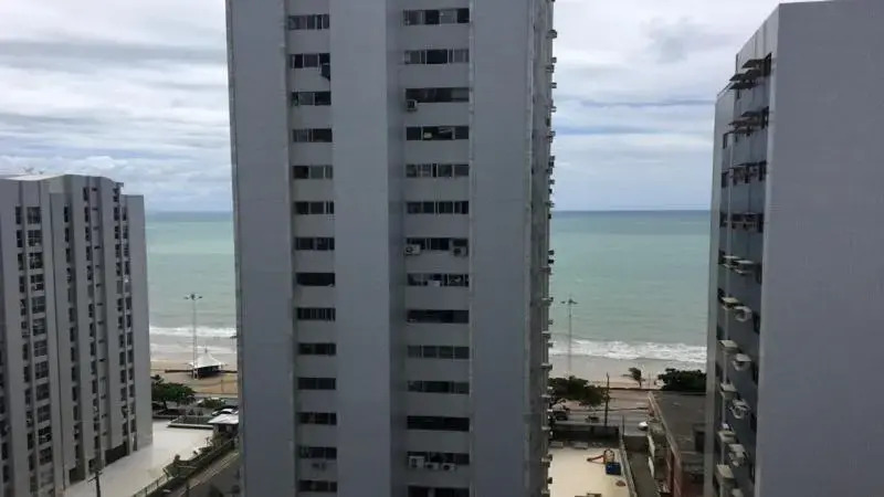 Lindo Ap 403 Quadra do Mar c Garagem