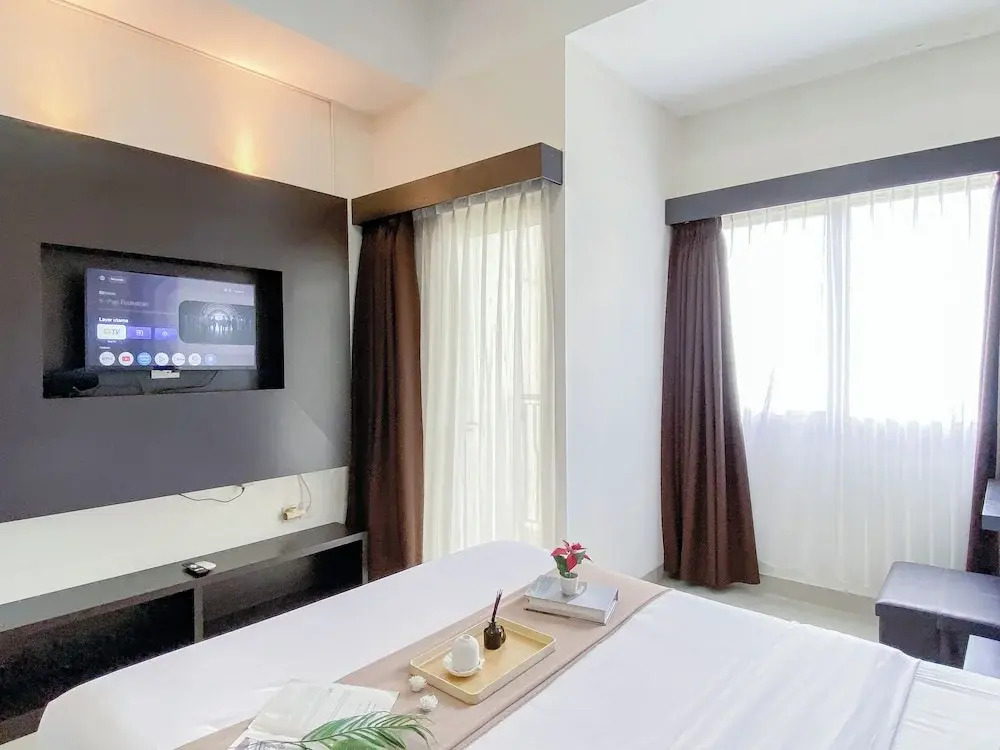 Urban Modern Studio Apartment Oasis Cikarang