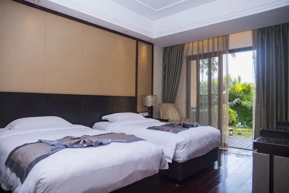 Pearl River Nantian Hot Spring Resort
