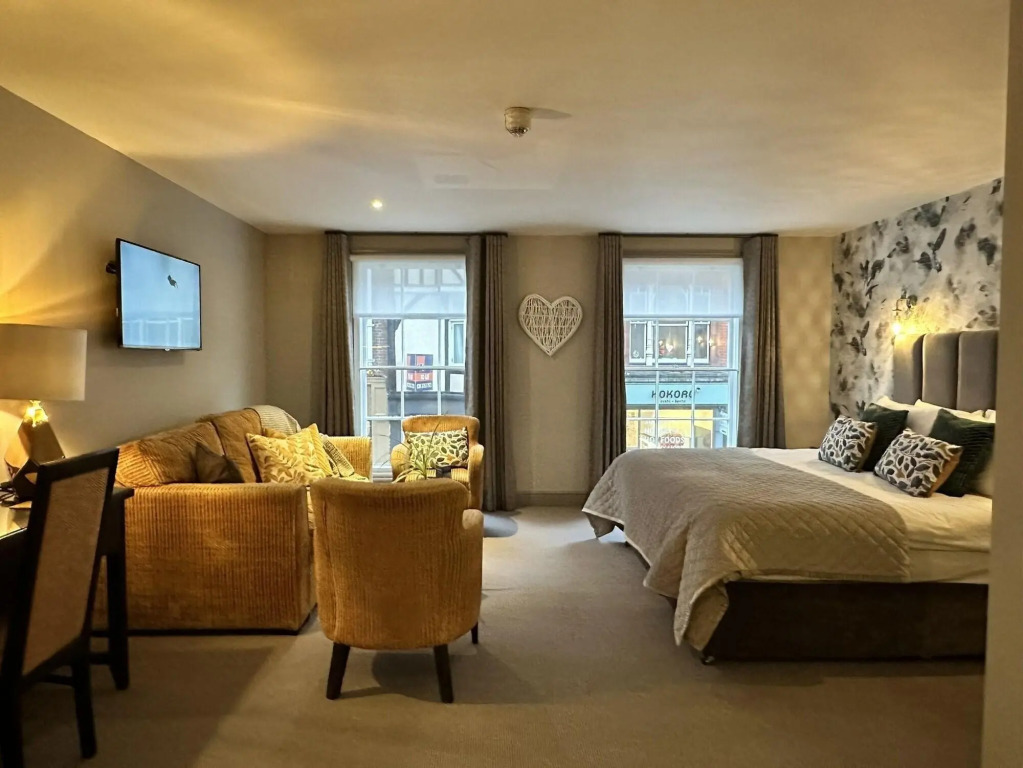 Goswell House Hotel central Windsor