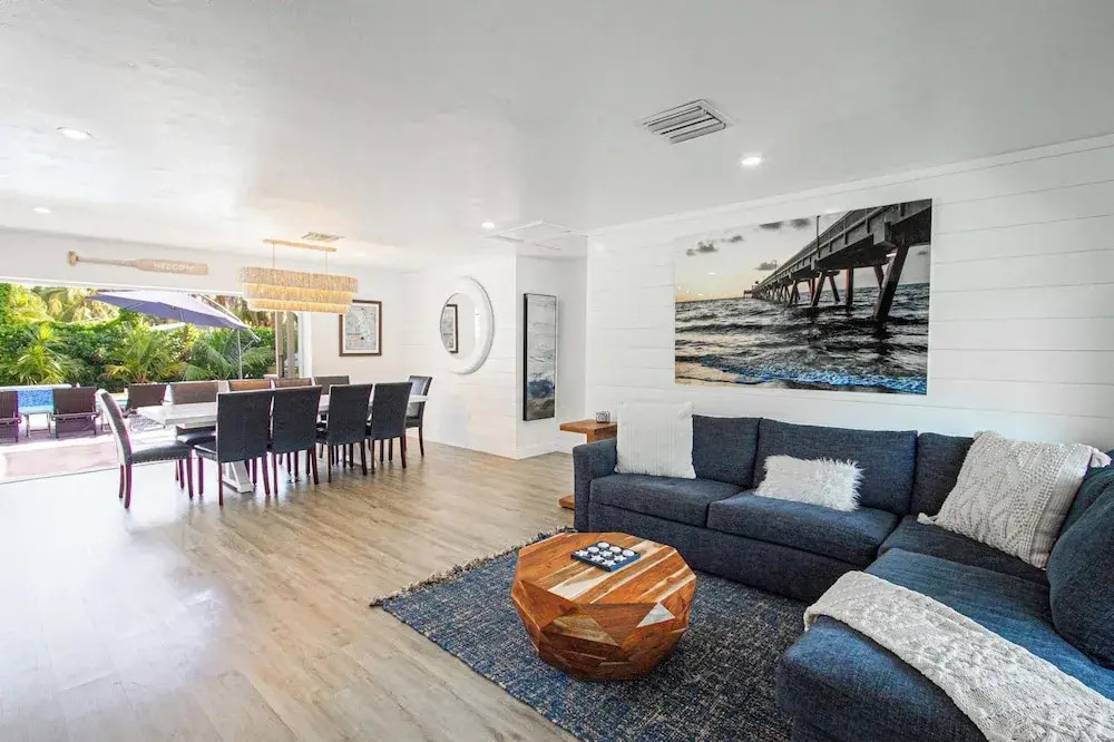 Naples Escape w/ Furnished Patio & Private Pool!