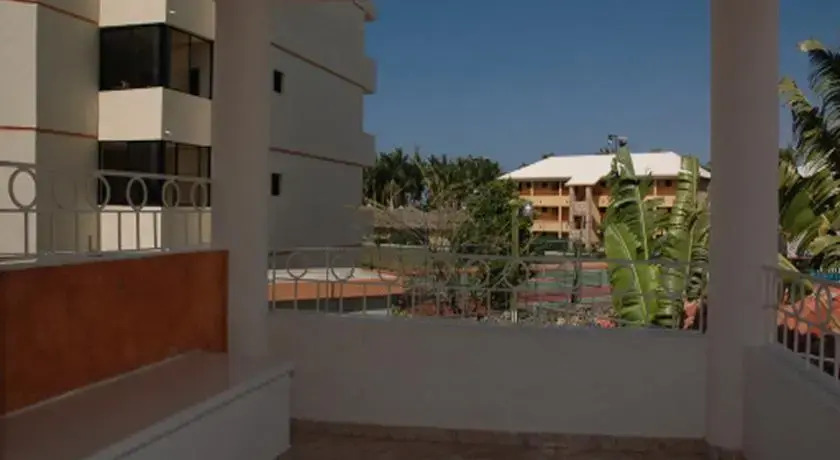 Apartamentos Los Flamencos del Dominicus
